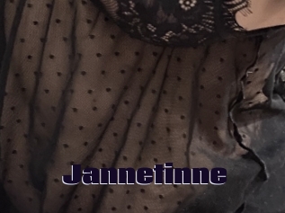 Jannetinne