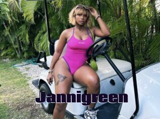Jannigreen