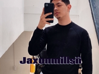 Jaxonmillsii