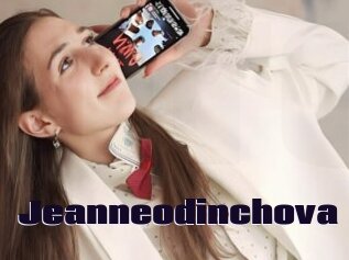 Jeanneodinchova