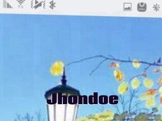 Jhondoe