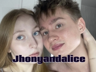 jhonyandalice Prolap Sex