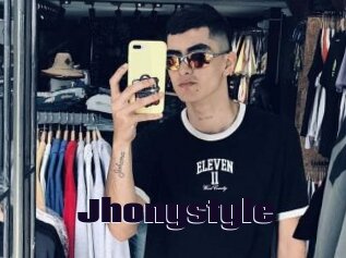Jhonystyle