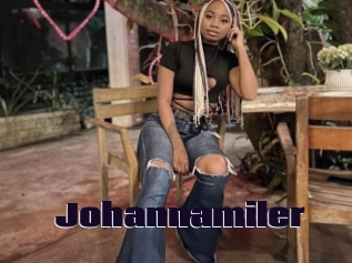 Johannamiler