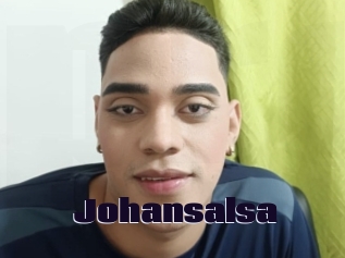 Johansalsa