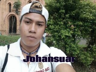 Johansuar