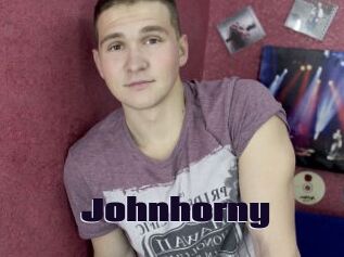 Johnhorny