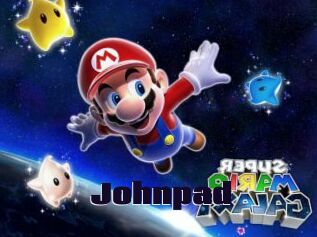 Johnpad
