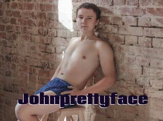Johnprettyface