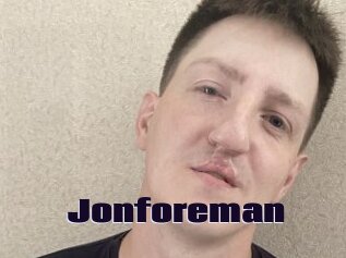 Jonforeman