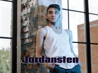 Jordansten