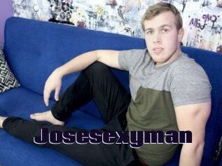 Josesexyman