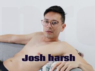 Josh_harsh
