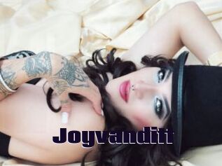 Joyvanditt