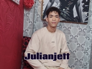 Julianjett