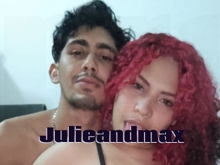 Julieandmax