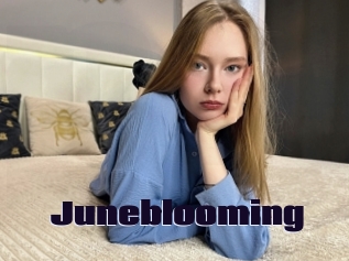 Juneblooming
