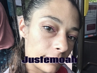 Justemoah