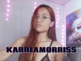 KARRLAMORRISS
