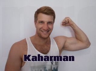 Kaharman