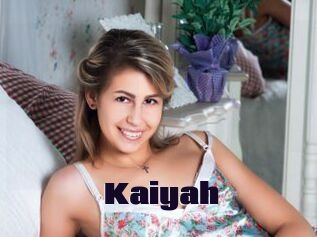 Kaiyah