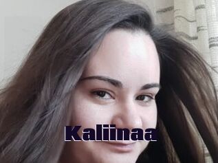 Kaliinaa