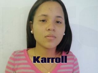 Karroll