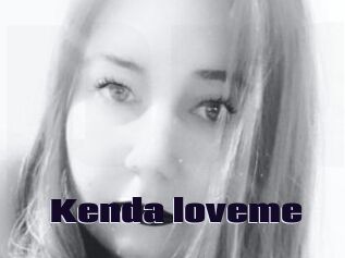 Kenda_loveme