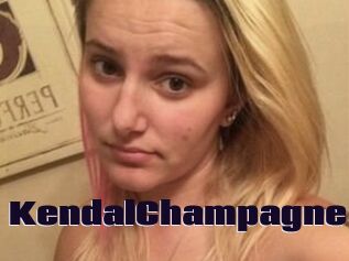 Kendal_Champagne