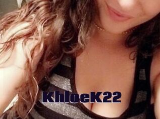 KhloeK22