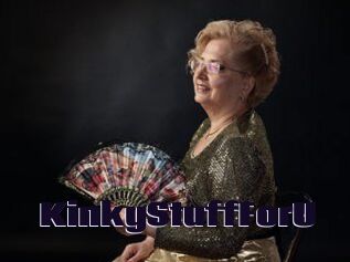 KinkyStuffForU