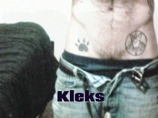 Kleks
