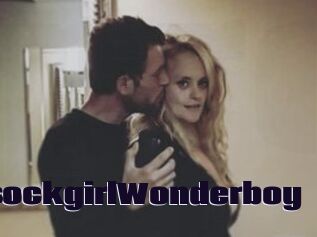 KneesockgirlWonderboy