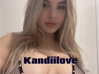 Kandiilove