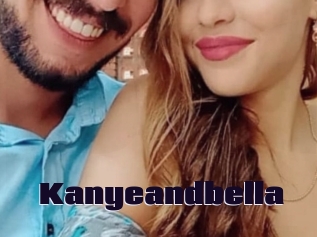 Kanyeandbella