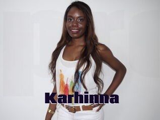 Karhinna