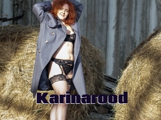 Karinarood