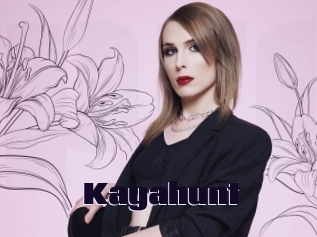 Kayahunt
