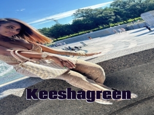 Keeshagreen
