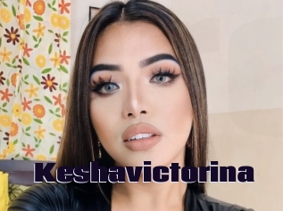 Keshavictorina