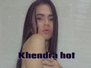 Khendra_hot