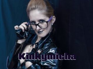 Kinkymicha