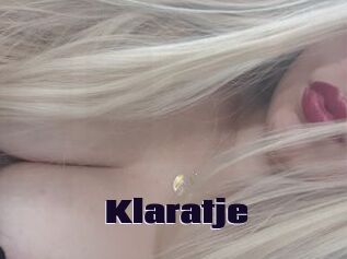 Klaratje