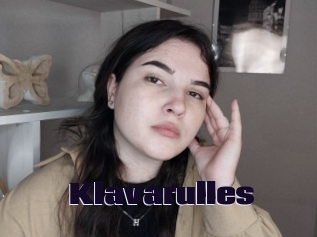 Klavarulles
