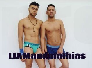 LIAMandmathias
