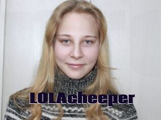 LOLAcheeper