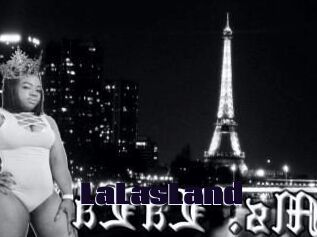 LaLasLand