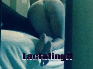 Lactatingrl