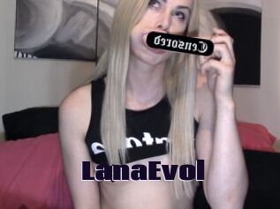 LanaEvol