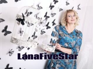 LanaFiveStar